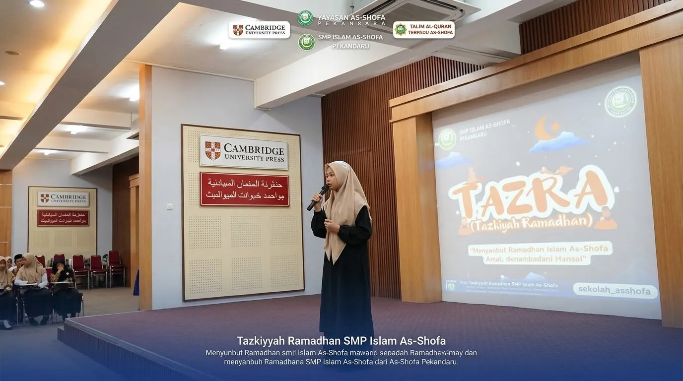Tazkiyah Ramadhan