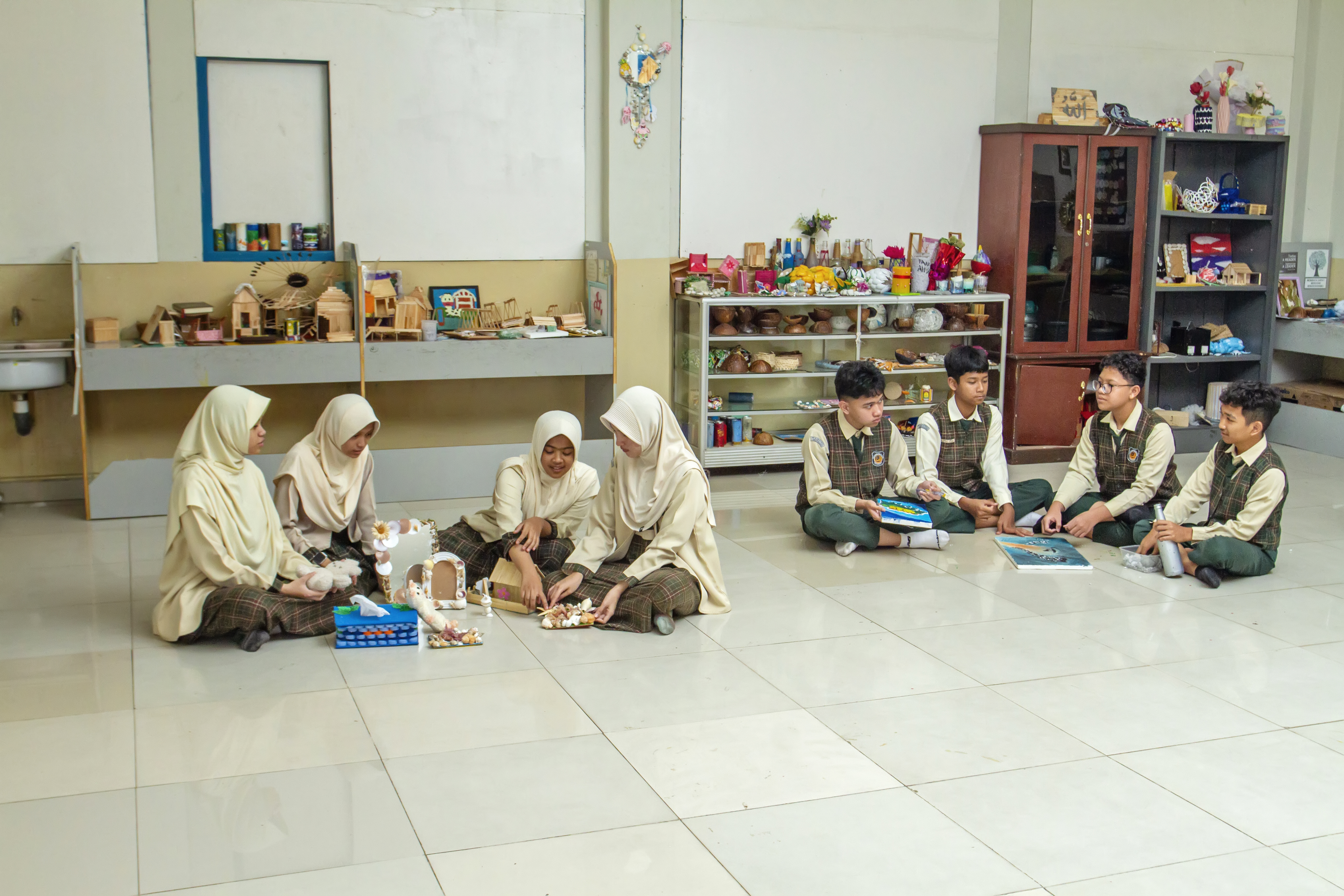 Ruang Prakarya
