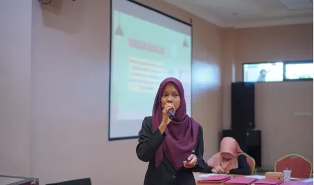 Program Karya Tulis Ilmiah (KTI
