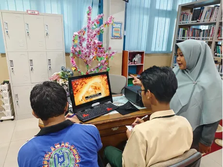 Ektra Prestasi