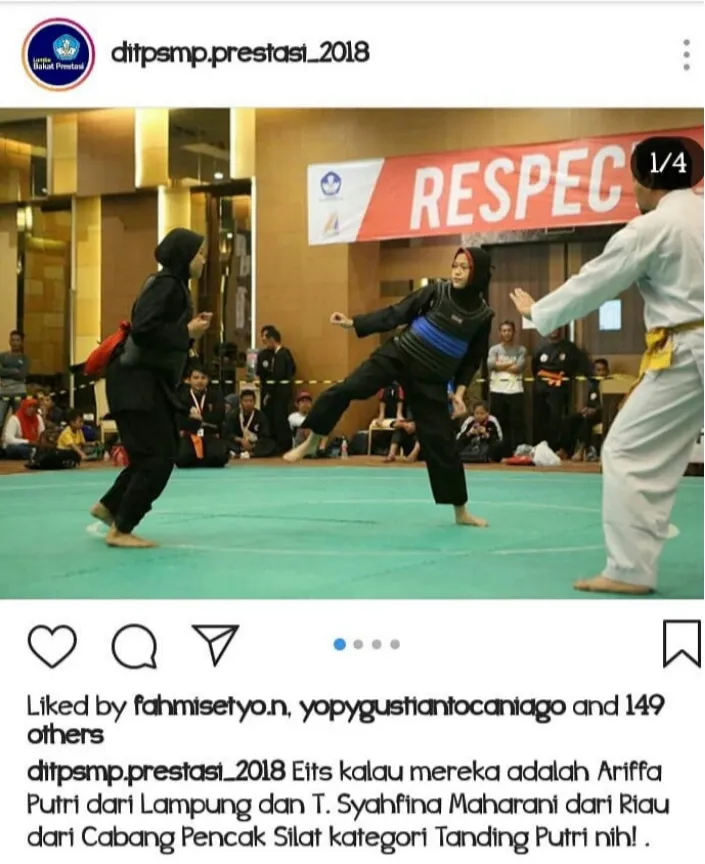 Olimpiade Olahraga Siswa Nasional (O2SN)