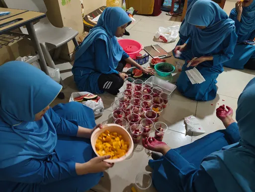 STUDENTS HEALTHY FOOD OF SPAIFA (SHS)