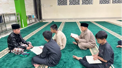 Pembinaan Tahfidz