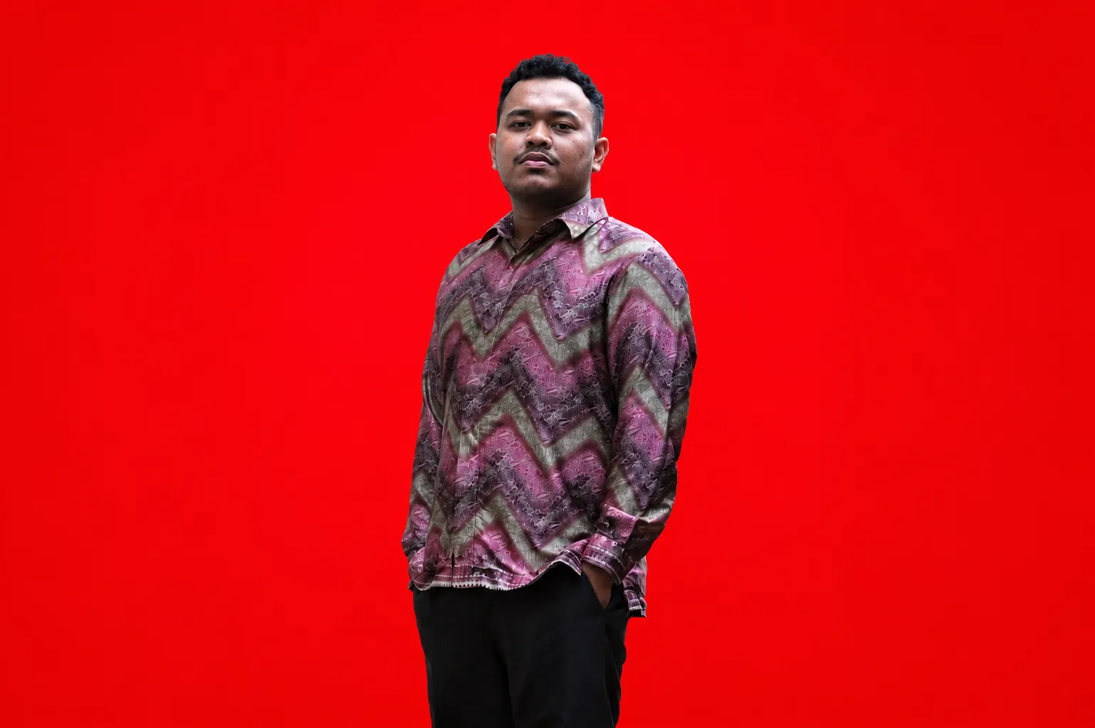 Decky Zulkarnain, S.Pd